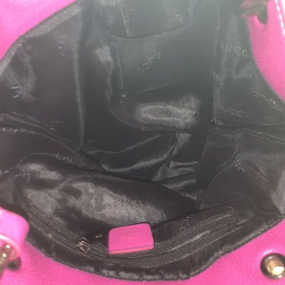 Small Gucci bucket bag Taking offers - Picture 11 of 16